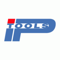 IP Tools logo vector logo