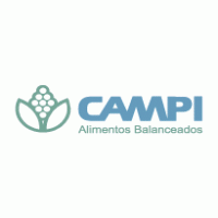 Campi logo vector logo