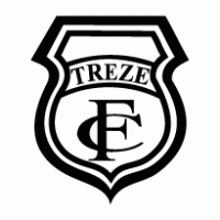 Treze FC logo vector logo