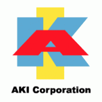 AKI logo vector logo