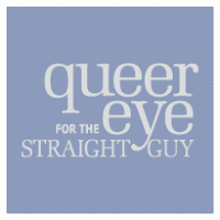 Queer Eye for the Straight Guy logo vector logo