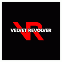 Velvet Revolver logo vector logo