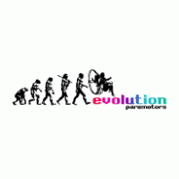 Evolution Paramotors logo vector logo