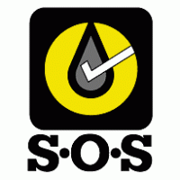 SOS logo vector logo