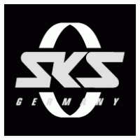 SKS logo vector logo