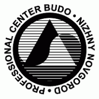 Professional Center Budo logo vector logo