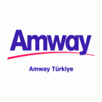 Amway Turkey logo vector logo