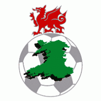 League of Wales logo vector logo