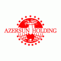 Azersun Holding logo vector logo