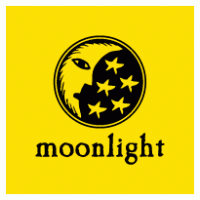 Moonlight logo vector logo