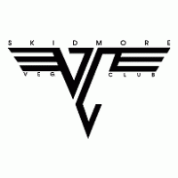 Skidmore Veg. Club logo vector logo