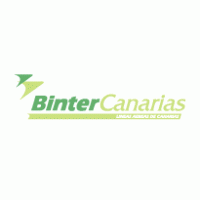 Binter Canarias logo vector logo