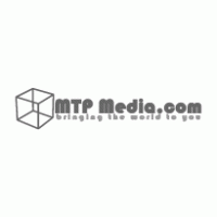 MTP Media logo vector logo