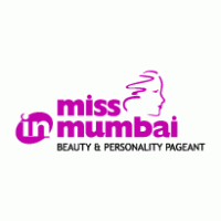 Miss IN Mumbai logo vector logo