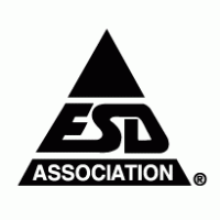 ESD Association logo vector logo