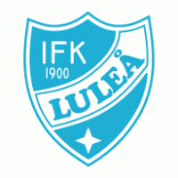IFK Lulea logo vector logo