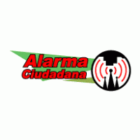 Alarma Ciudadana logo vector logo