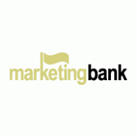 Marketing Bank logo vector logo