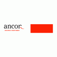 Ancor logo vector logo