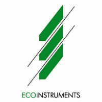 EcoInstruments logo vector logo