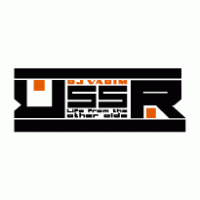DJ Vadim logo vector logo