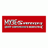 Museum Zverevskiy logo vector logo