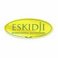 Eskidji International Auctioneers logo vector logo