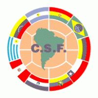 Copa Libertadores Da America logo vector logo