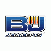 BJ4 logo vector logo