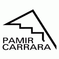 Pamir Carrara logo vector logo