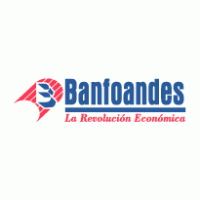 Banfoandes logo vector logo