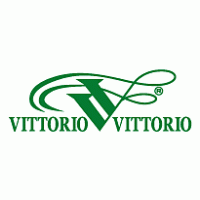 Vittorio logo vector logo