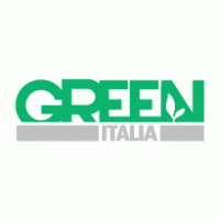 Green Has Italia logo vector logo