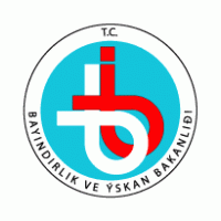 Bayindirlik ve Iskan Bakanligi logo vector logo