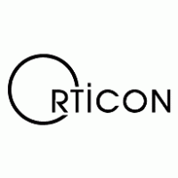 Orticon logo vector logo