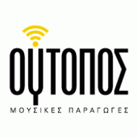 Outopos logo vector logo