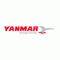Yanmar Marine logo vector logo