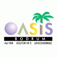 Oasis Bodrum logo vector logo