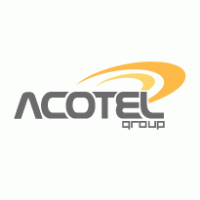 Acotel Group logo vector logo