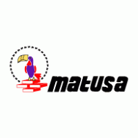 Matusa logo vector logo