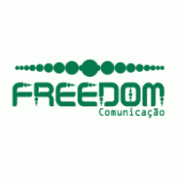 Freedom Comunicacao logo vector logo