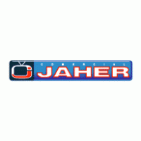J Jaher logo vector logo