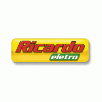 RicardoEletro logo vector logo