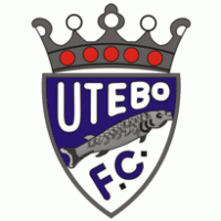 Utebo F.C. logo vector logo