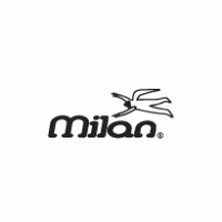 Milan logo vector logo