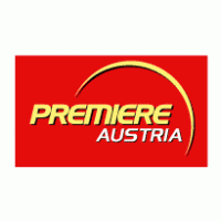 Premiere Austria logo vector logo