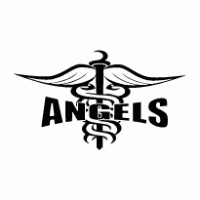 Angels Investigations logo vector logo