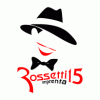 Imprenta Rossetti 15 logo vector logo