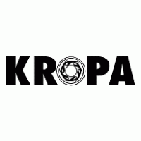 Kropa logo vector logo