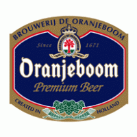 Oranjeboom logo vector logo